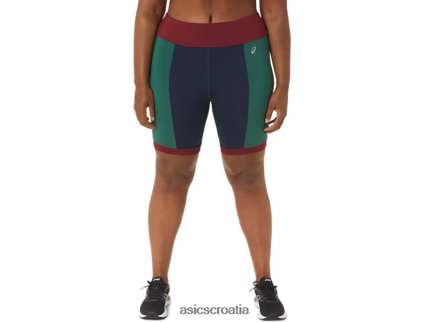 asics hrvatska 6NZ2TF3368 žene mornarica/kardinal/šuma
