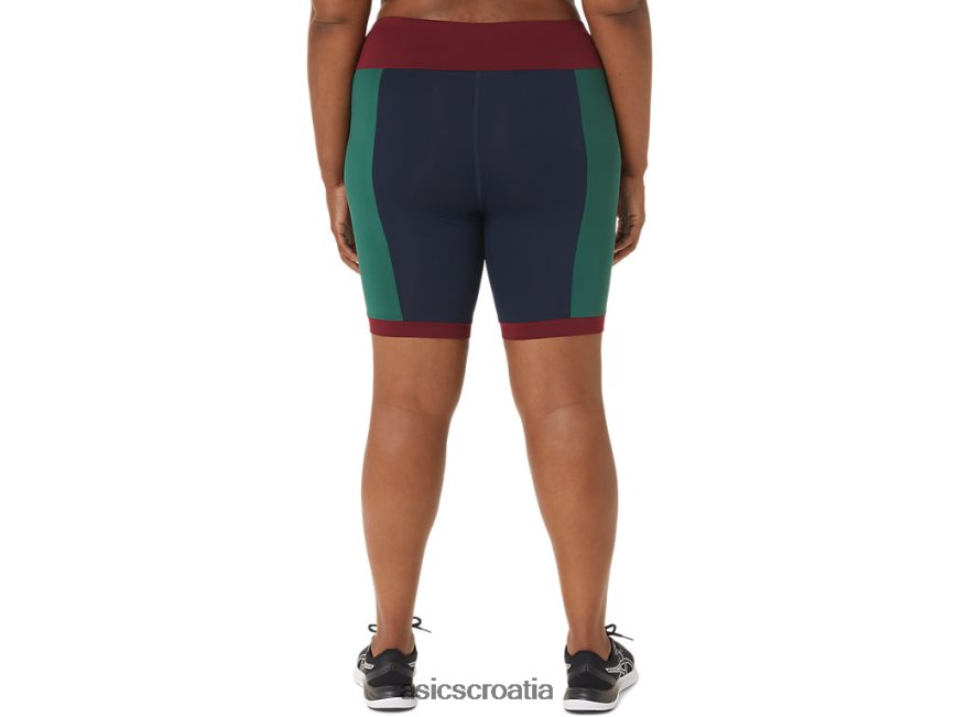 asics hrvatska 6NZ2TF3368 žene mornarica/kardinal/šuma