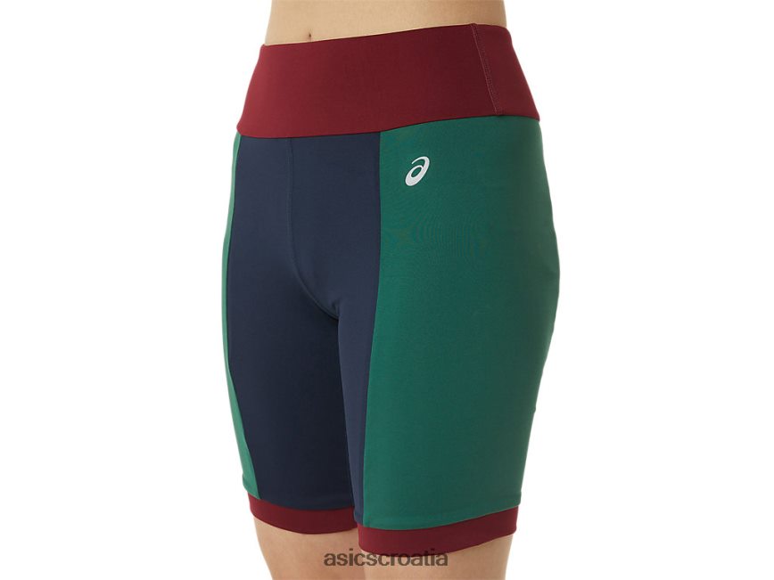 asics hrvatska 6NZ2TF3368 žene mornarica/kardinal/šuma