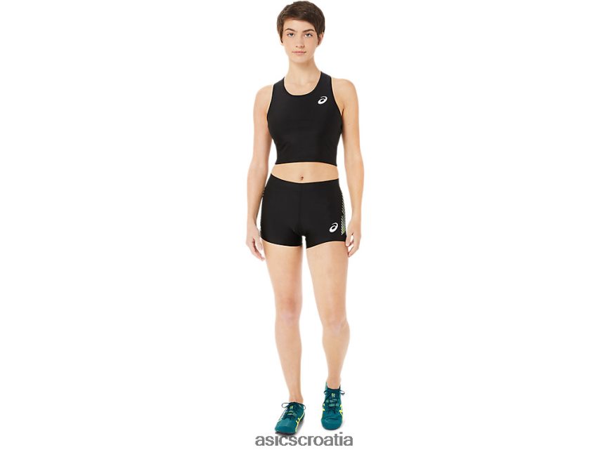 asics hrvatska 6NZ2TF3402 žene izvedba crna