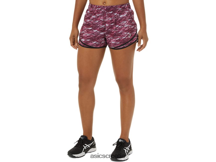 asics hrvatska 6NZ2TF3702 žene duboki mars print/crna