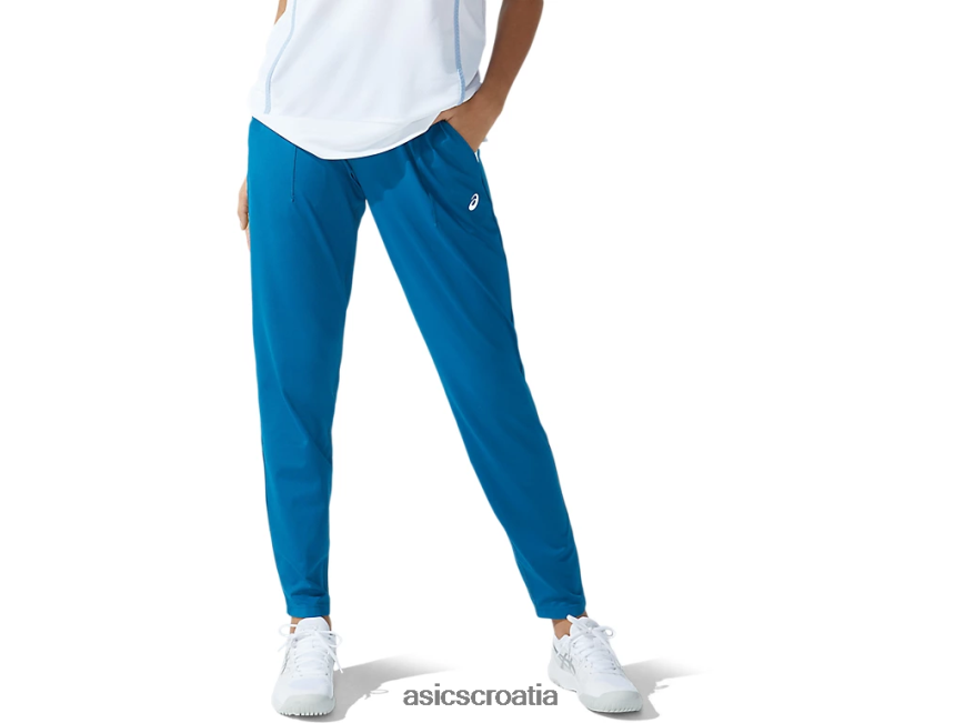 asics hrvatska 6NZ2TF3770 žene tamnozelena/briljantno bijela