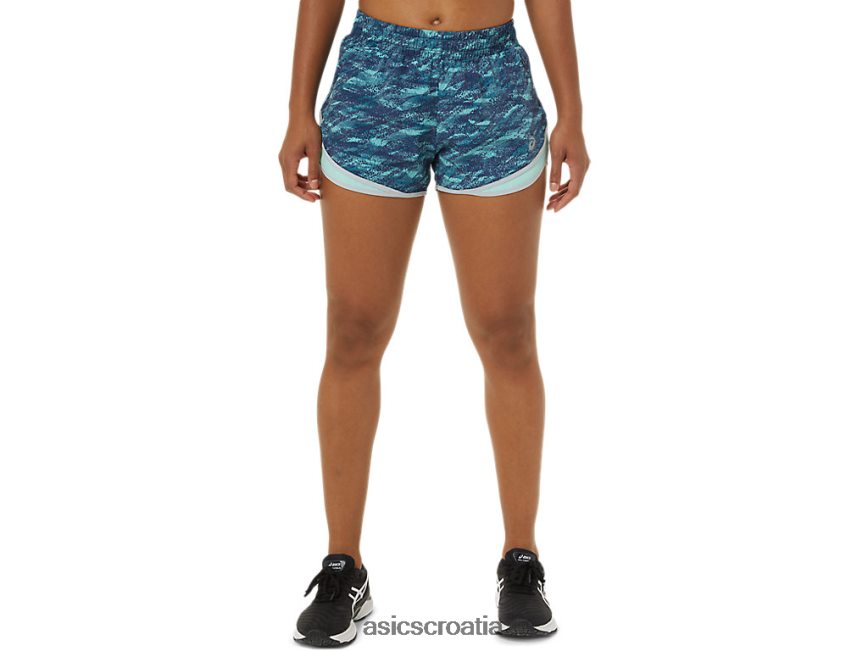 asics hrvatska 6NZ2TF3864 žene plavozeleni print/svježi led/siva