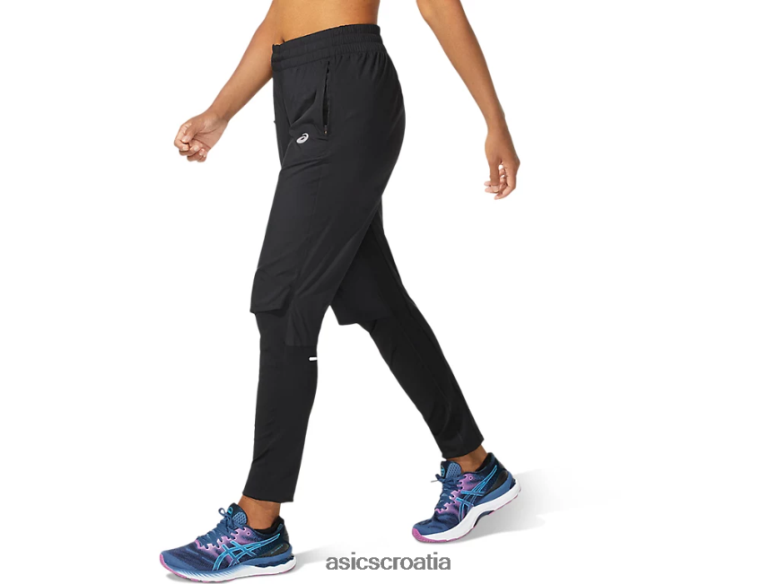 asics hrvatska 6NZ2TF4049 žene izvedba crna