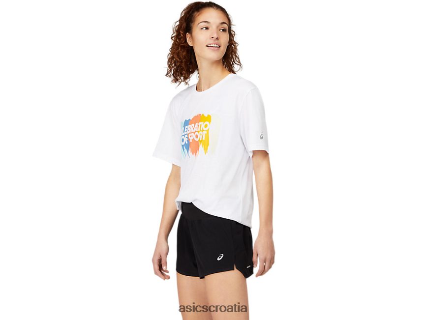 asics hrvatska 6NZ2TF1756 žene briljantno bijelo