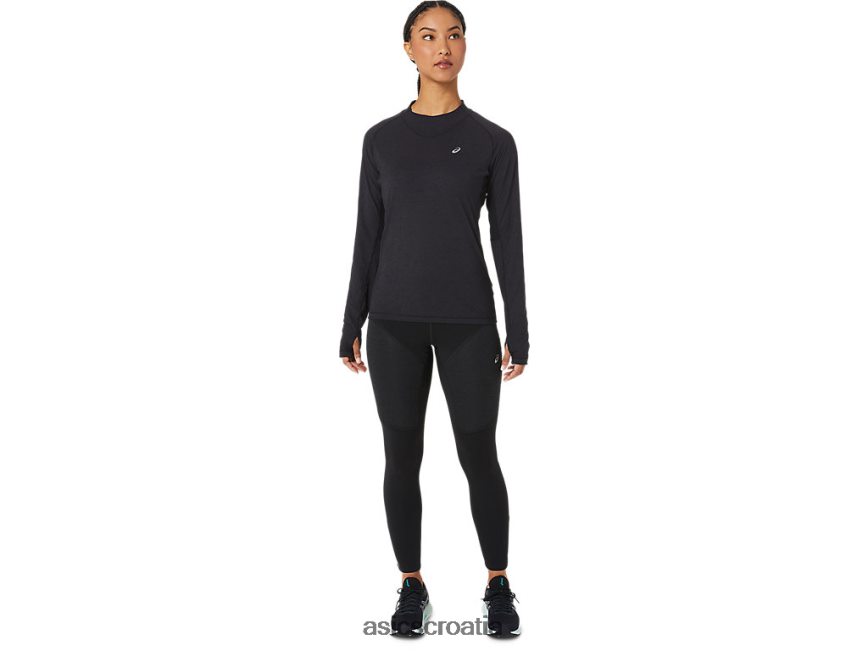 asics hrvatska 6NZ2TF2756 žene izvedba crna