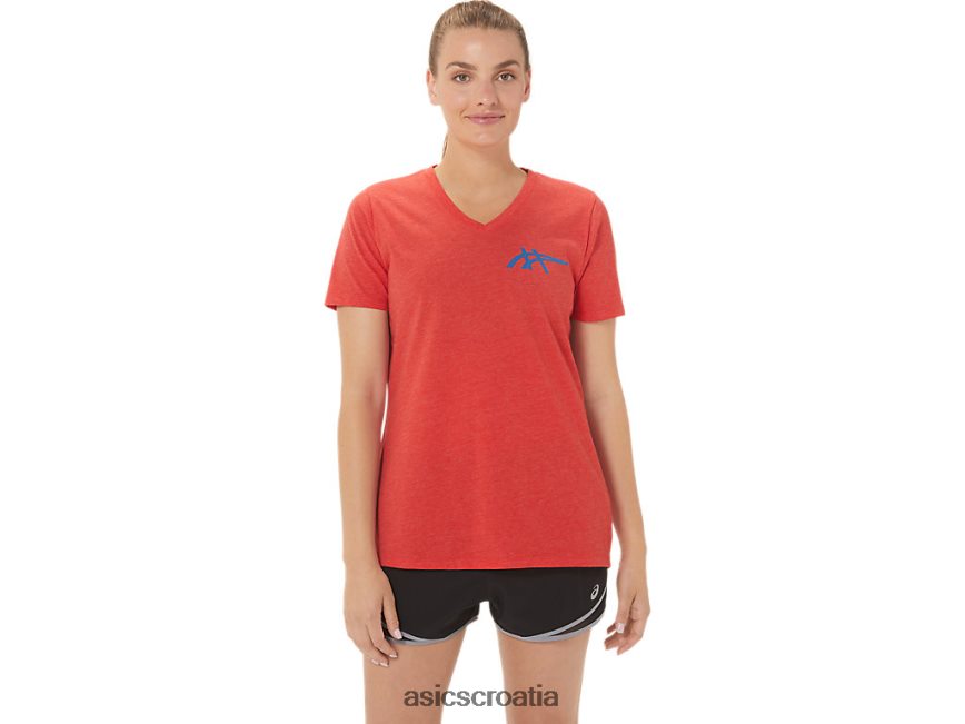 asics hrvatska 6NZ2TF2821 žene klasični crveni vrijesak