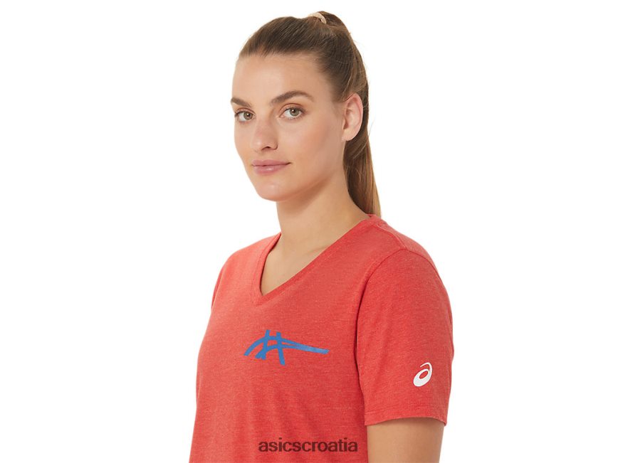 asics hrvatska 6NZ2TF2821 žene klasični crveni vrijesak