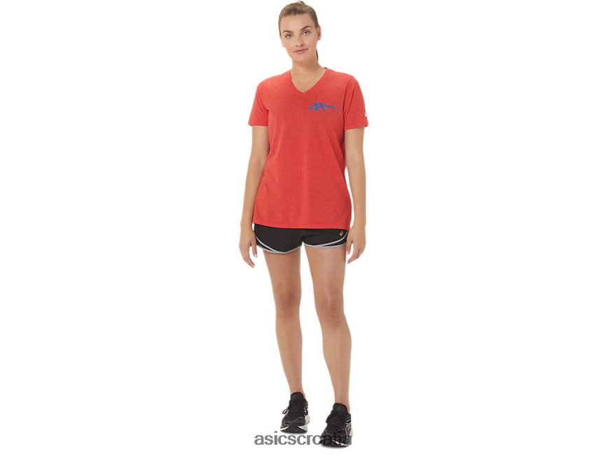 asics hrvatska 6NZ2TF2821 žene klasični crveni vrijesak