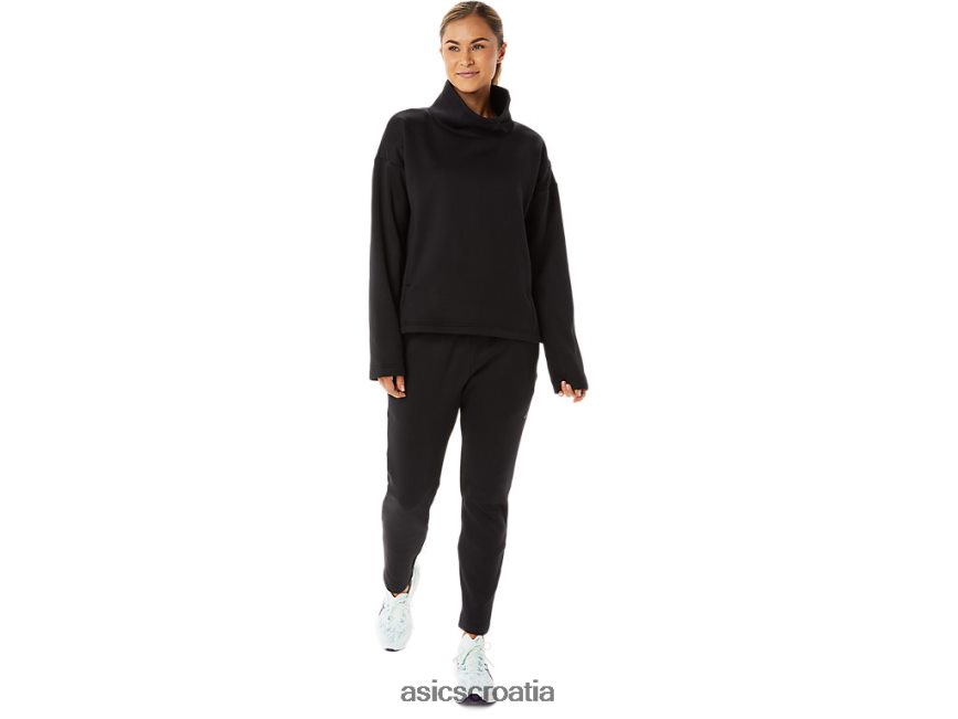asics hrvatska 6NZ2TF2911 žene izvedba crna