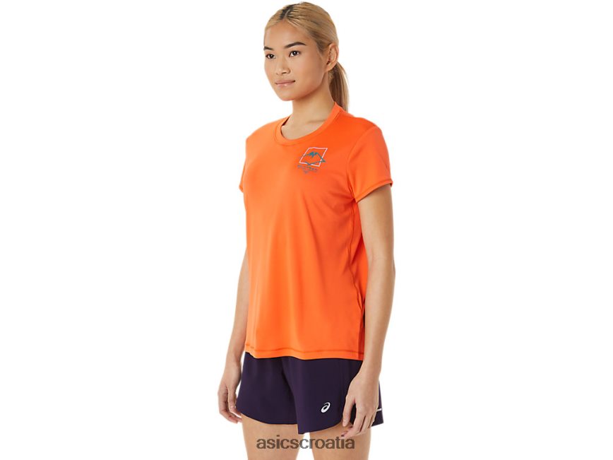 asics hrvatska 6NZ2TF3075 žene nova narančasta