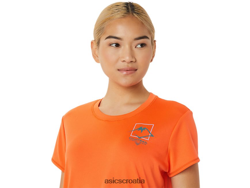 asics hrvatska 6NZ2TF3075 žene nova narančasta
