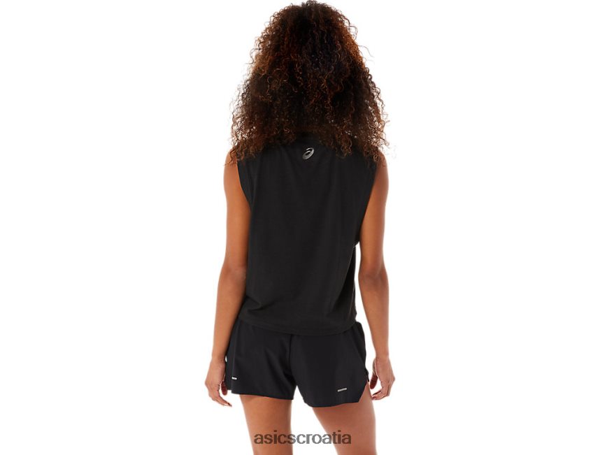 asics hrvatska 6NZ2TF3145 žene izvedba crna