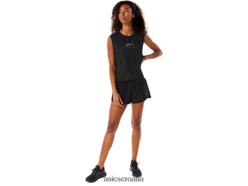 asics hrvatska 6NZ2TF3145 žene izvedba crna