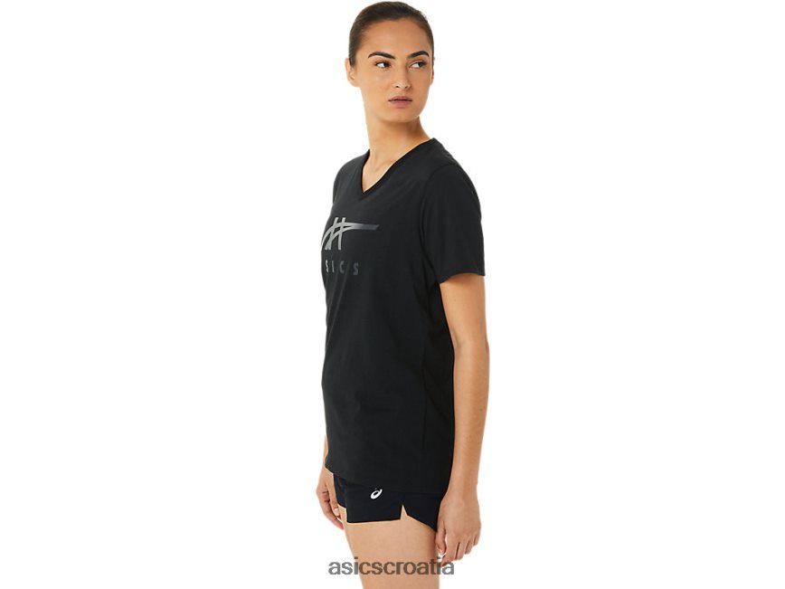 asics hrvatska 6NZ2TF3199 žene crni sjaj