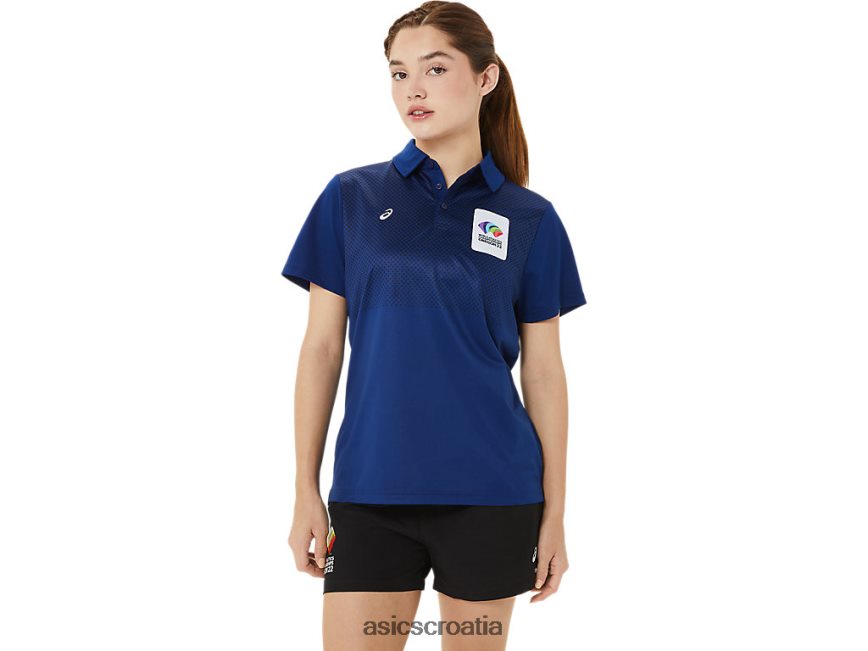 asics hrvatska 6NZ2TF3214 žene tamno plava (pantone 281 c)