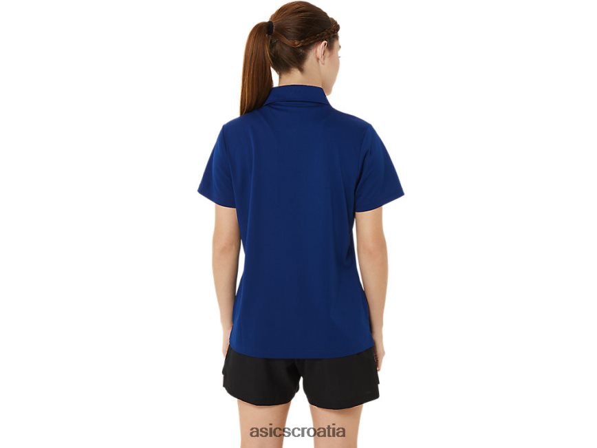 asics hrvatska 6NZ2TF3214 žene tamno plava (pantone 281 c)