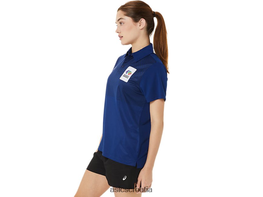 asics hrvatska 6NZ2TF3214 žene tamno plava (pantone 281 c)