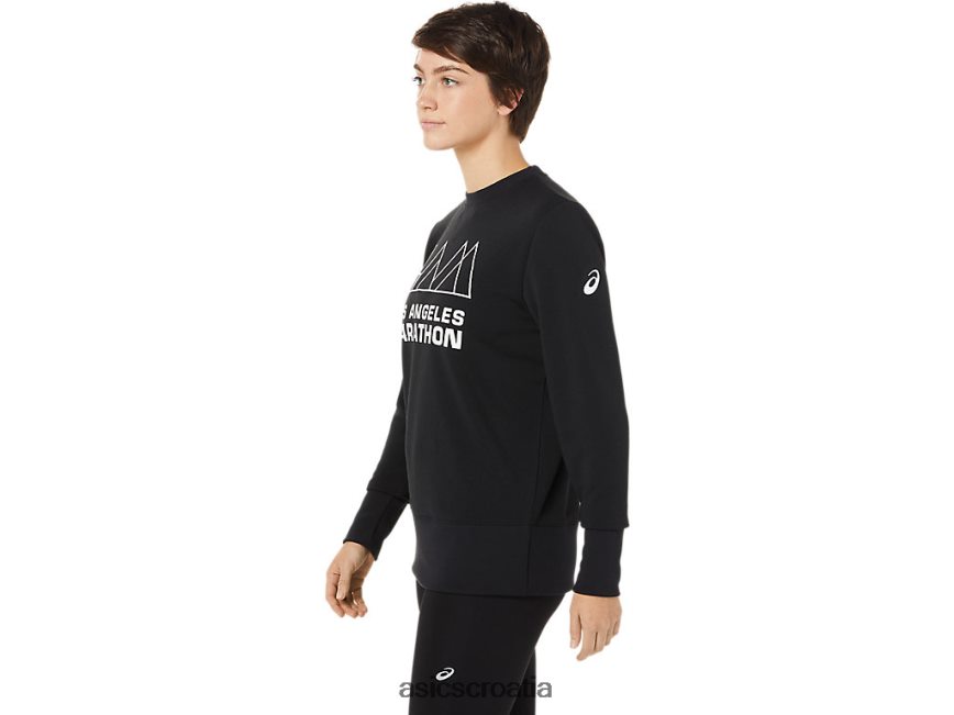asics hrvatska 6NZ2TF3266 žene izvedba crna
