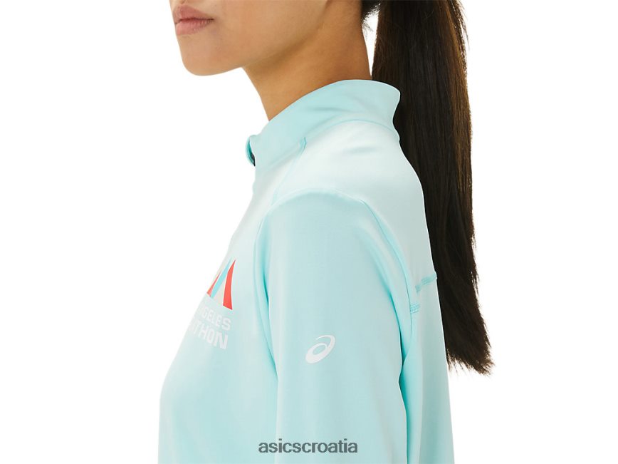 asics hrvatska 6NZ2TF3307 žene jasno plava/francusko plava