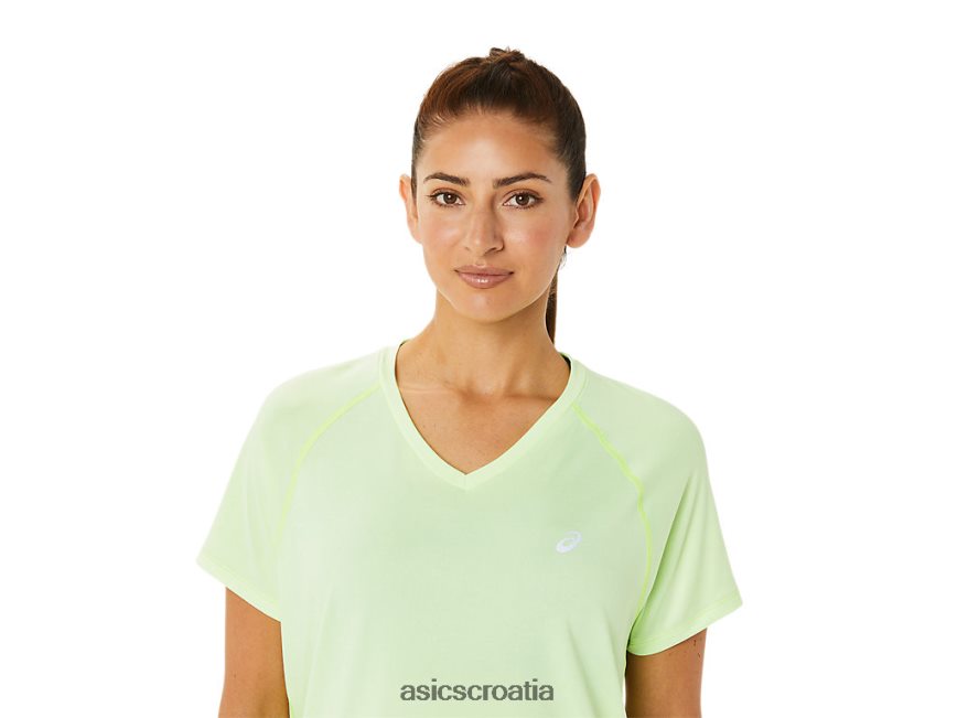 asics hrvatska 6NZ2TF3396 žene obasjati žuti vrijesak