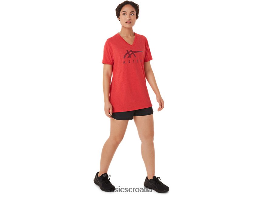 asics hrvatska 6NZ2TF3422 žene klasični crveni vrijesak