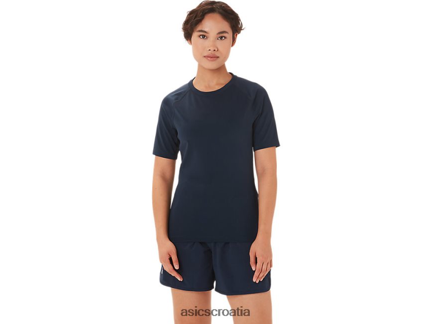 asics hrvatska 6NZ2TF3812 žene momčadska mornarica