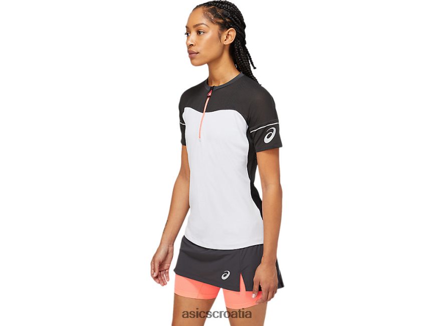 asics hrvatska 6NZ2TF3854 žene grafitno siva/briljantno bijela