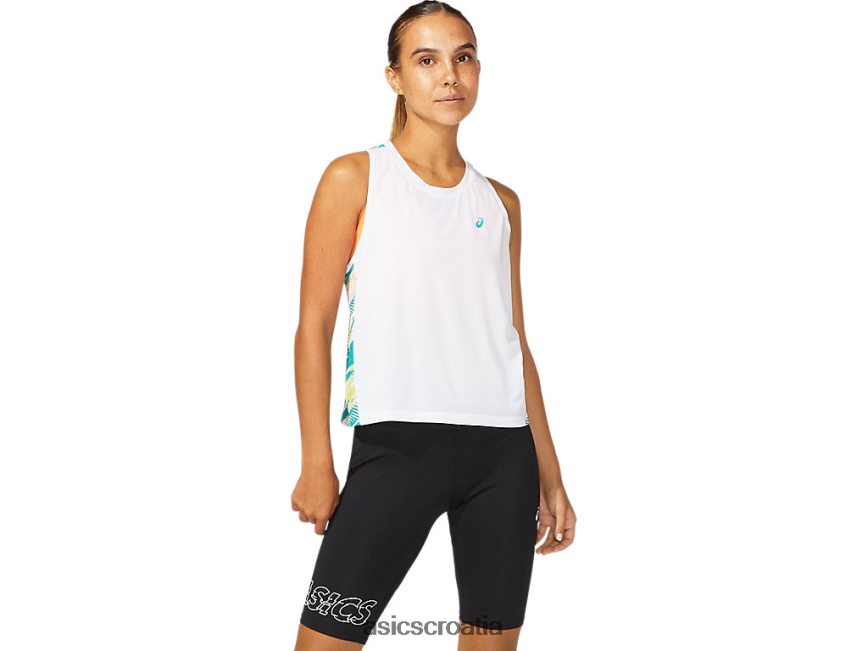 asics hrvatska 6NZ2TF3967 žene briljantno bijeli/baltički dragulj