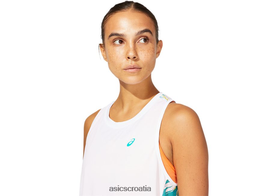 asics hrvatska 6NZ2TF3967 žene briljantno bijeli/baltički dragulj