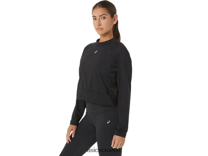 asics hrvatska 6NZ2TF2693 žene crno
