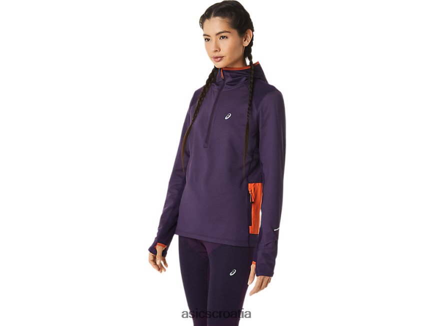 asics hrvatska 6NZ2TF2791 žene noćna nijansa heather/nova narančasta