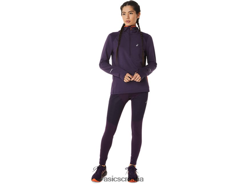 asics hrvatska 6NZ2TF2791 žene noćna nijansa heather/nova narančasta