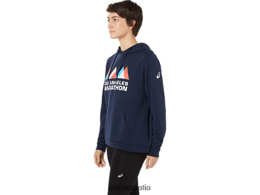 asics hrvatska 6NZ2TF3615 žene momčadska mornarica