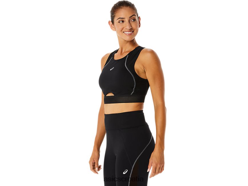 asics hrvatska 6NZ2TF2303 žene izvedba crna