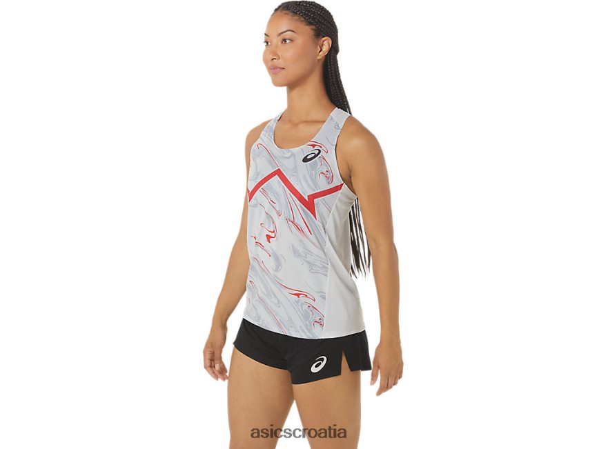 asics hrvatska 6NZ2TF2339 žene ledenjačko siva/električno crvena