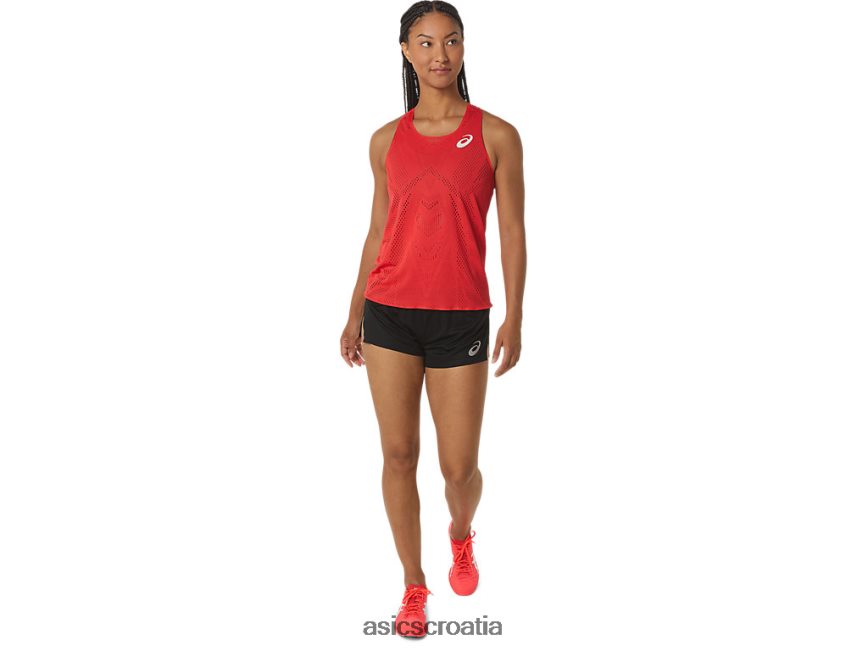 asics hrvatska 6NZ2TF2341 žene električna crvena