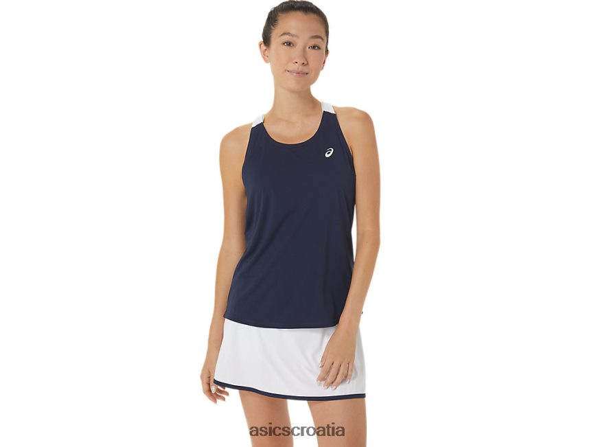 asics hrvatska 6NZ2TF2464 žene ponoć/sjajna bijela