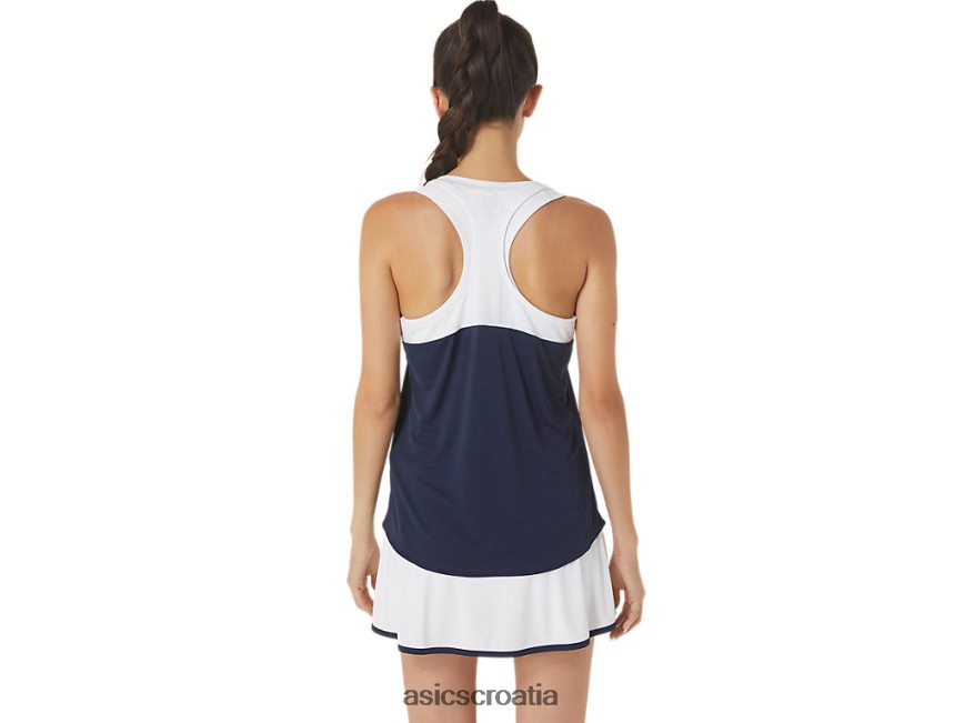 asics hrvatska 6NZ2TF2464 žene ponoć/sjajna bijela