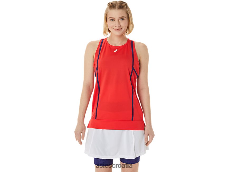 asics hrvatska 6NZ2TF3060 žene crvena uzbuna/plava zaron