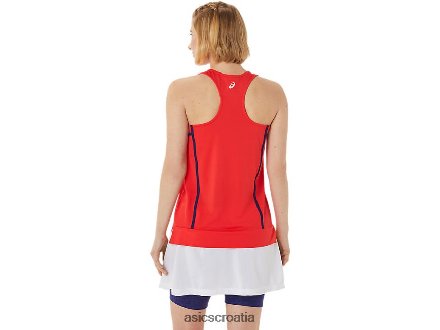 asics hrvatska 6NZ2TF3060 žene crvena uzbuna/plava zaron