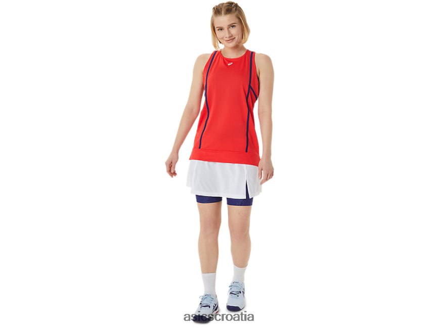 asics hrvatska 6NZ2TF3060 žene crvena uzbuna/plava zaron