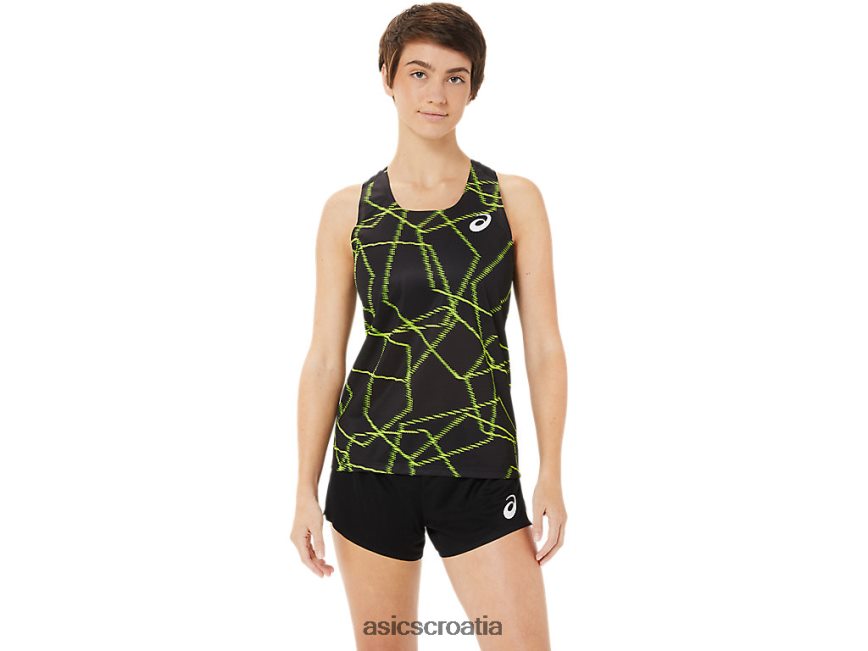 asics hrvatska 6NZ2TF3405 žene izvedba crna