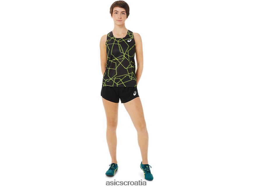 asics hrvatska 6NZ2TF3405 žene izvedba crna