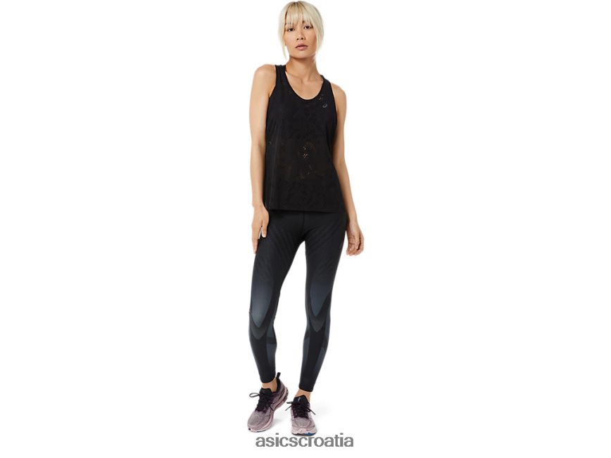 asics hrvatska 6NZ2TF3449 žene izvedba crna