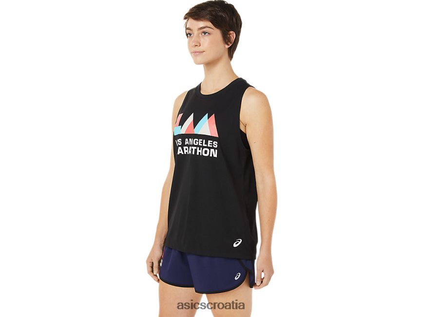 asics hrvatska 6NZ2TF3616 žene izvedba crna