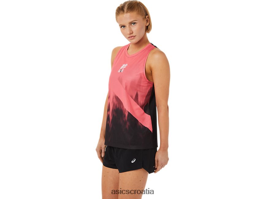asics hrvatska 6NZ2TF3650 žene plamteći koral