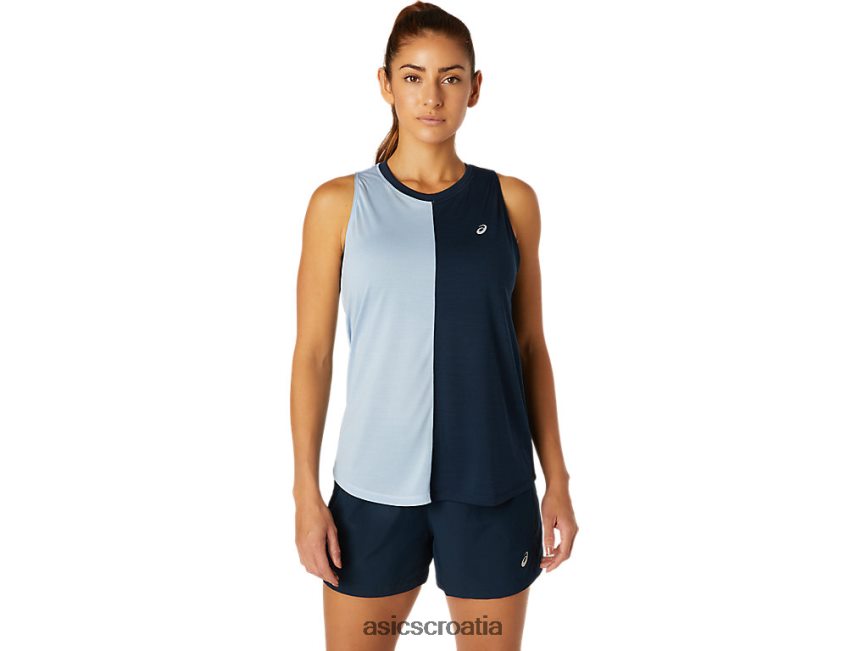 asics hrvatska 6NZ2TF3792 žene francusko plavo/maglica