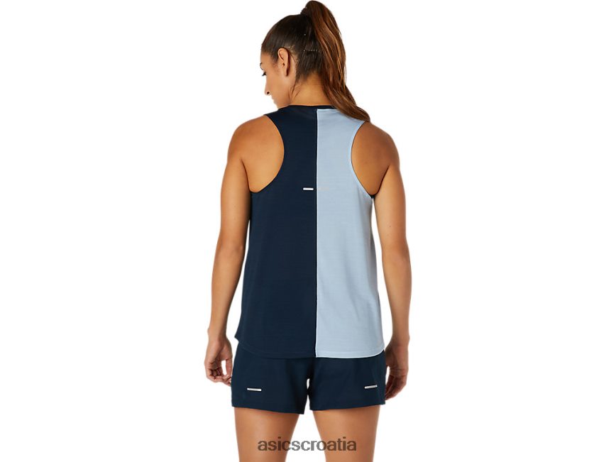 asics hrvatska 6NZ2TF3792 žene francusko plavo/maglica
