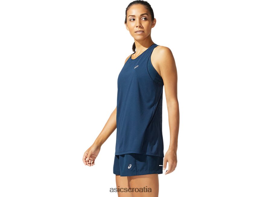 asics hrvatska 6NZ2TF4078 žene francuska plava